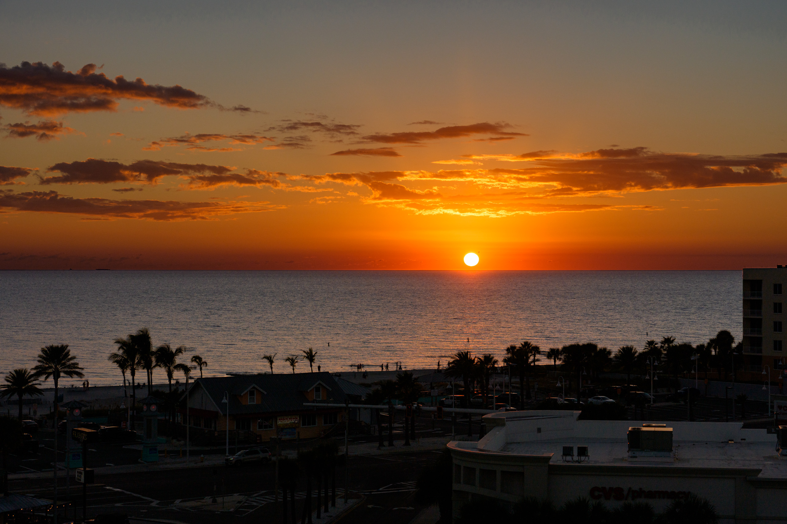 Beach Sunset